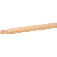 Manche, Bois, Pointe Filetage ACME, 15/16" dia, 54" lo O-Max