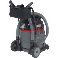 Aspirateur industriel avec chariot NXT, Secs-humides, 6 CV, 14 gal. US (53 litres) O-Max