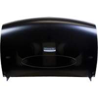 Cored JRT Combo Unit Toilet Paper Dispenser, Multiple Roll Capacity O-Max