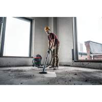 Aspirateur industriel NXT, Secs-humides, 5 CV, 12 gal. US (45,4 litres) O-Max