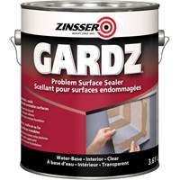 Scellant de surface &agrave; probl&egrave;mes Gardz, 916 ml, Canette, Transparent O-Max