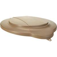 Couvercle de seau 3 gallons pour l'hygi&egrave;ne des aliments O-Max