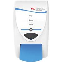 Distributeur de nettoyant pour la toilette, Pompe, Capacit&eacute; de 1000 ml, Format Cartouche de recharge O-Max