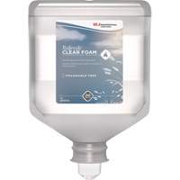 Refresh Clear Handwash, Foam, 2 L, Unscented O-Max