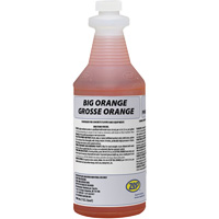 Dégraissant industriel et nettoyant pour graffitis Big Orange, 0,94 L JL676 | O-Max