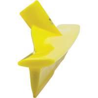 Raclette simple ultra hygi&eacute;nique, 19-1/2", Jaune O-Max