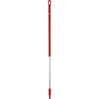 Manche, Balai/Grattoir/Raclette, Rouge, Standard, 51" lo O-Max