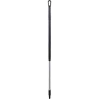 Manche, Balai/Grattoir/Raclette, Noir, Standard, 51" lo O-Max