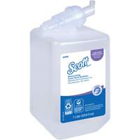 Mousse désinfectante et hydratante pour les mains Control<sup>MC</sup> de Scott<sup>MD</sup>, 1000 ml, Cartouche de recharge, 70% alcool JL933 | O-Max
