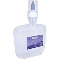 D&eacute;sinfectant en mousse hydratant pour les mains Control Ultra Scott, 1200 ml, Cartouche de recharge, 70 % alcool O-Max