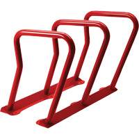 Surf Bike Rack, Steel, 6 Bike Capacity O-Max