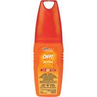 OFF! Active&reg; Insect Repellent, 25% DEET, Spray, 85 ml O-Max