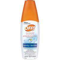 Insectifuge Off! Protection familiale<sup>MD</sup> à parfum de Vague d’été<sup>MD</sup>, DEET à 7 %, Vaporisateur, 175 ml JM274 | O-Max