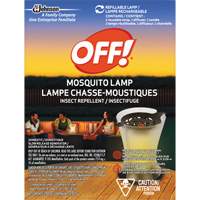 Lampe chasse-moustiques Off! PowerPad, Sans DEET, Lampe,  O-Max