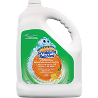 Nettoyant antisaleté pour salle de bain Scrubbing Bubbles<sup>MD</sup>, 3,8 L, Cruche JM300 | O-Max