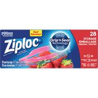 Ziploc&reg; Storage Bags O-Max