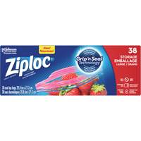 Ziploc&reg; Storage Bags O-Max