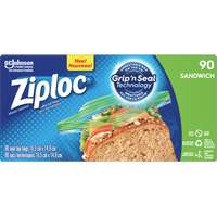 Ziploc&reg; Sandwich Bags O-Max