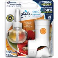 Trousse de d&eacute;marrage Glade Branch&eacute;es huile parfum&eacute;e O-Max