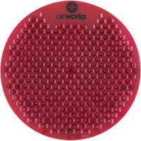 AirWorks&reg; Splash Free Urinal Screens O-Max