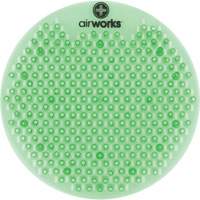 AirWorks&reg; Splash Free Urinal Screens O-Max