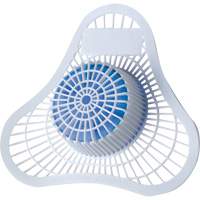 Health Gards&reg; Urinal Screens with Non-Para Block O-Max