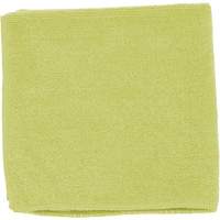 MicroWorks&reg; Standard Cloths, Microfibre, Yellow O-Max