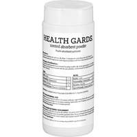 Poudre absorbante parfumée Health Gards<sup>MD</sup>, Canette JM653 | O-Max