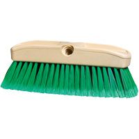Car & Truck Wash Brush, 10" Length O-Max