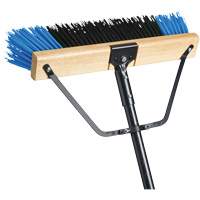Industrial Push Brooms