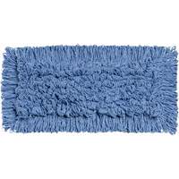 G-Stat Dust Mop, Tie-On Style, Yarn, 18" L x 5" W O-Max