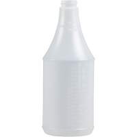Bouteille &agrave; pulv&eacute;risateur ronde, 24 oz O-Max