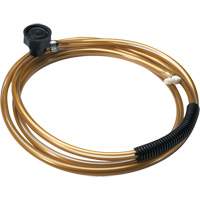 Tube distributeur avec raccord rapide de rechange Easy Shine O-Max