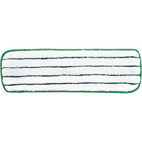 Easy Flat Mop, Scrubber, 18" O-Max