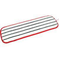 Easy Flat Mop, Scrubber, 18" O-Max