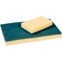 &eacute;ponges en cellulose Scotch-Brite, Cellulose, 6-1/3" la x 3-1/2" l O-Max