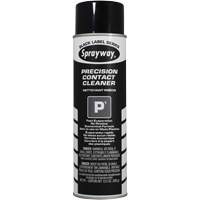 P1 Precision Contact Cleaner, Aerosol Can O-Max