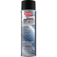 Lubrifiant &agrave; la silicone de calibre industriel, Canette a&eacute;rosol O-Max