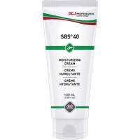 Cr&egrave;me hydratante pour la peau SBS 40, Tube, 100 ml O-Max