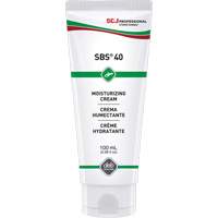 Crème hydratante pour la peau SBS<sup>MD</sup> 40, Tube, 100 ml JN671 | O-Max