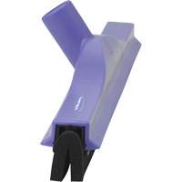 Raclette avec lame en mousse, 24", Lame Droit O-Max