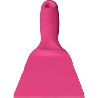 Plastic Scraper, Pink, 3" W x 8" L O-Max