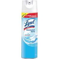 Vaporisateur d&eacute;sinfectant, 539 g, Canette a&eacute;rosol O-Max