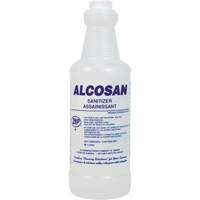 Alcosan Surface Sanitizer, 1 L, Bottle O-Max