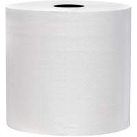 Snow Soft TAD Premium Hand Towel Rolls, 2 Ply, Standard, 700' L O-Max