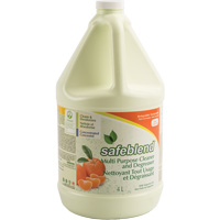 Nettoyant tout usage &agrave; l'huile de tangerine, 4 L, Cruche O-Max