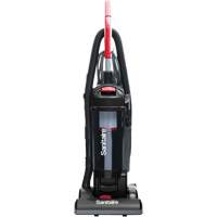 Force&reg; QuietClean&reg; Upright Vacuum, 135 CFM, 4.5 Quarts O-Max