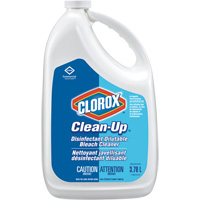 Nettoyant et désinfectant de surface avec javellisant Clean-Up<sup>MD</sup>, Cruche JO245 | O-Max