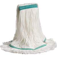 Vadrouille Glacier, Finition de plancher, Nylon, 16 oz, Style Boucle O-Max