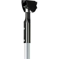 Snapper Handle, Aluminum, Jaws Tip, 1" Diameter, 60" Length O-Max